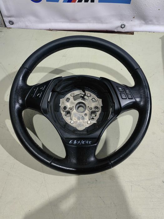 Volante/ Guiador BMW serie 1/ 3 E81/82/87/88/E90/E91/E92
