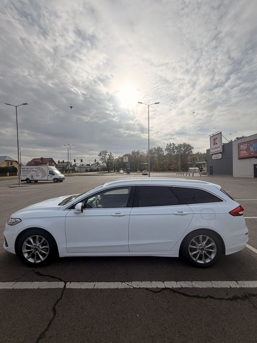 Ford Mondeo MK5