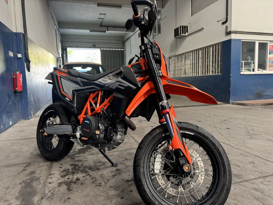 KTM 690 SMR 2020