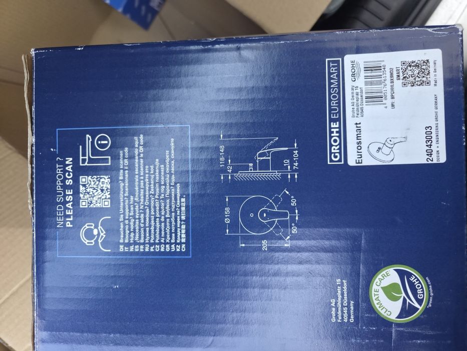 Grohe Eurosmart 24043003