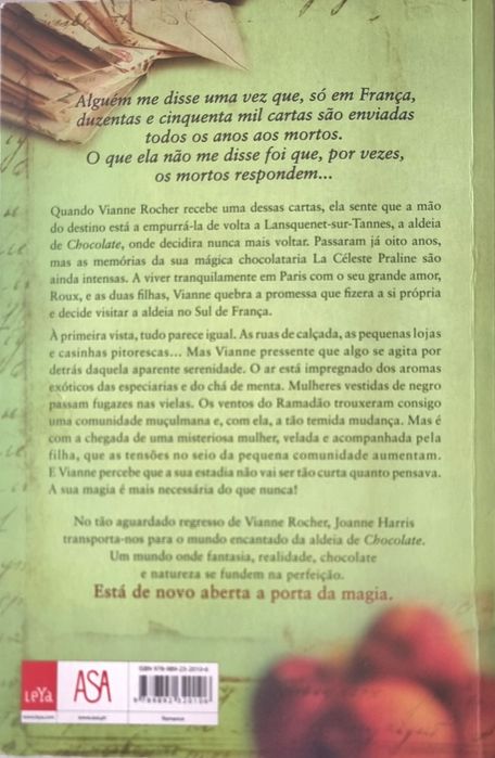 O Aroma das Especiarias