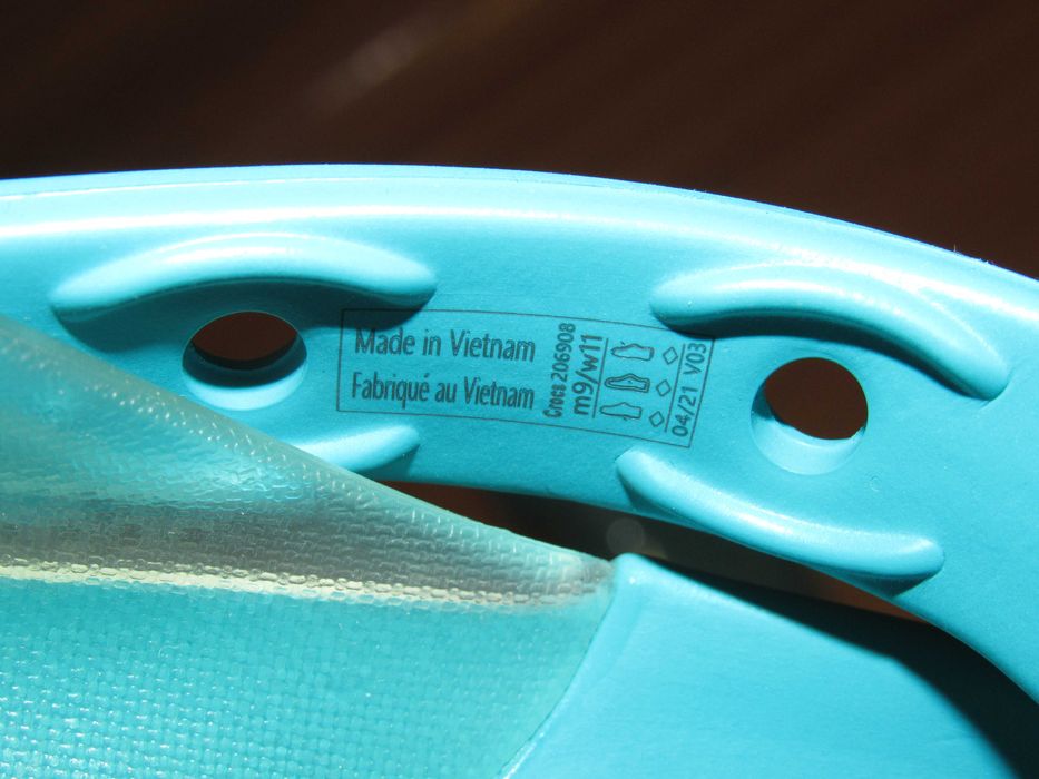 Крокси Crocs Unisex Classic Translucent Clog DIGITAL AQUA