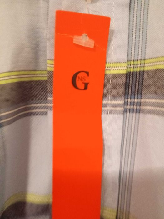 Camisa homem, TAM XXL pequeno,  nova com etiqueta.