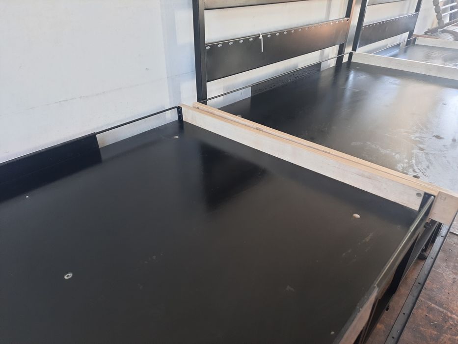 Stół warsztat metalowy nowy transport