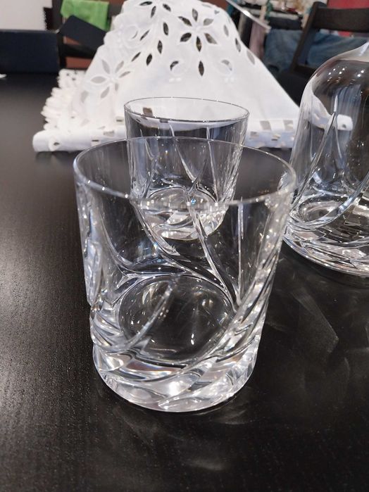 Serviço de Cristal – Whisky