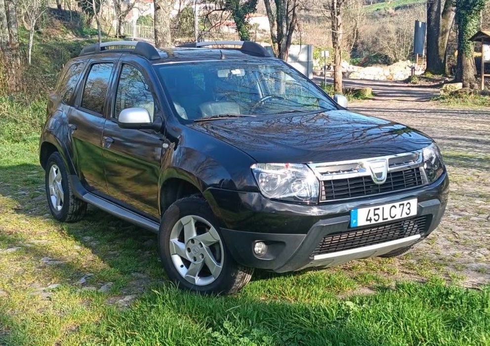 Dacia duster 110cv