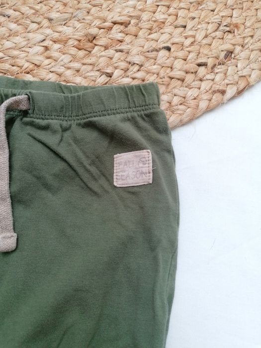 Pack 2 Calças de tema outono