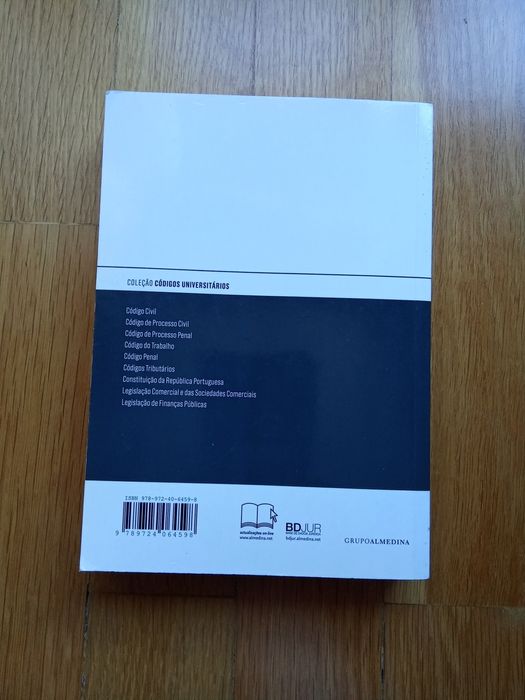 Legislação comercial e das sociedades comerciais