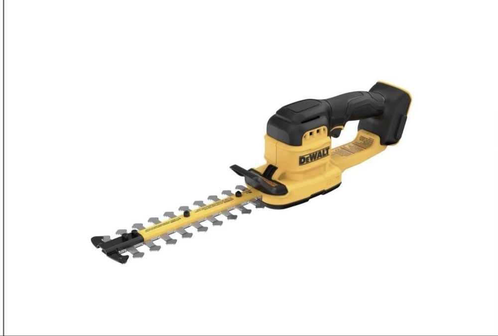 Аккумуляторный кусторез DEWALT DCHT823B 20V MAX 20 см