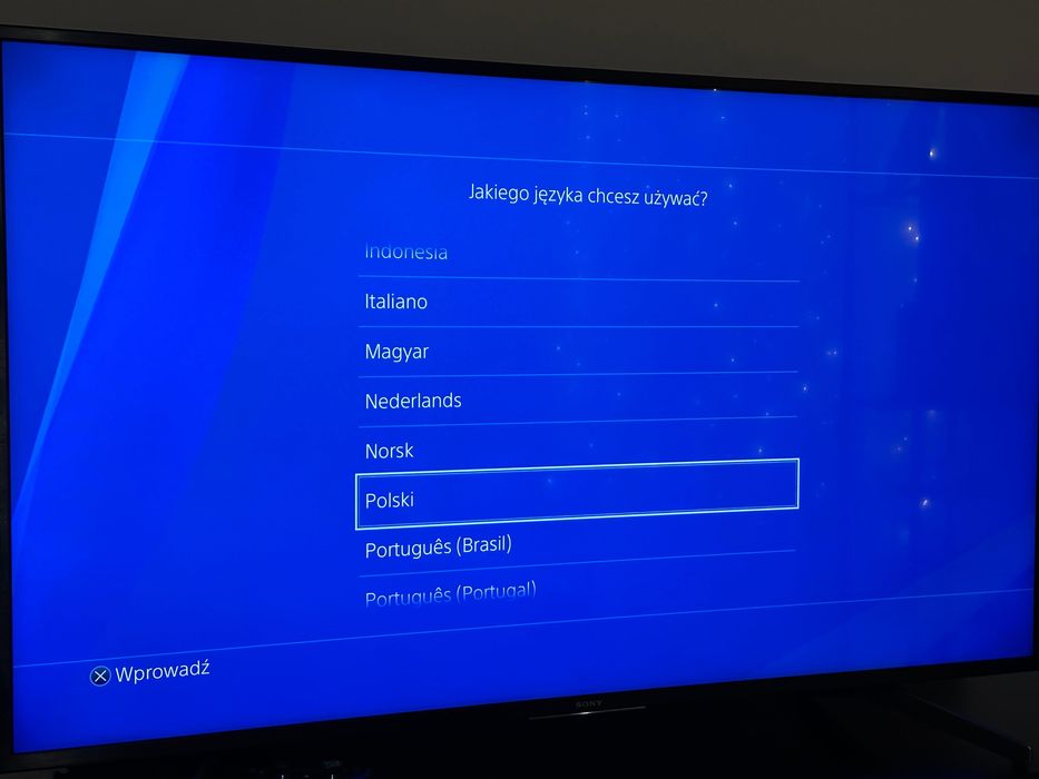 Sony Playstation 4 Pro - używana, stan idealny