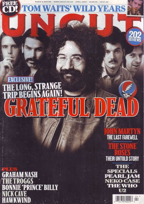 UNCUT Magazines - Vol. 2