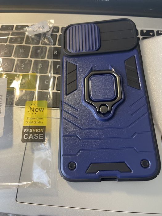 Capa iPhone XS MAX nova anti choque
