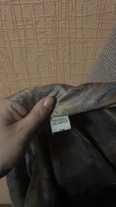 Жіноче бавовняне пальто