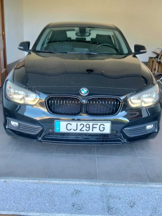BMW 5 Portas (2017) – Super Económico
