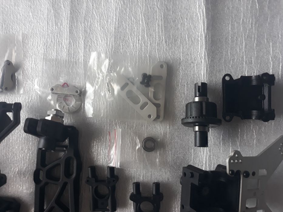 Rc Carro Hummer radiomodelismo Peças
