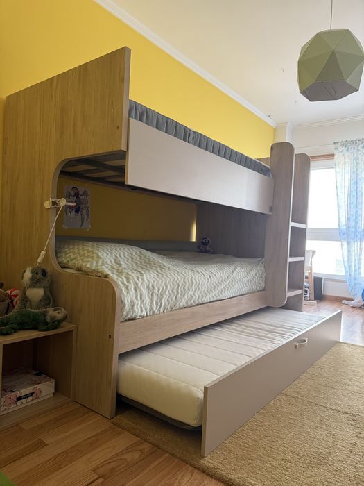 Beliche Três Camas - Banak