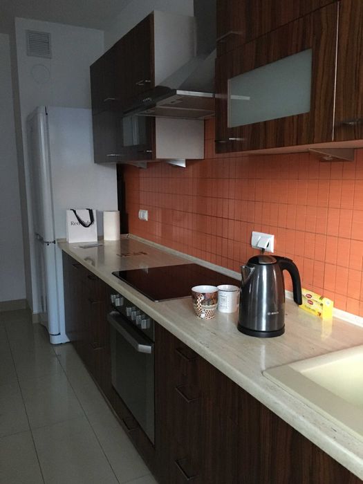 Bobrowiecka Mieszkanie z garażem