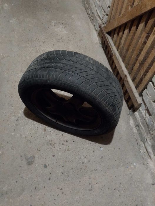 Koła opel Zafira b Astra h r 16 sprzedam
