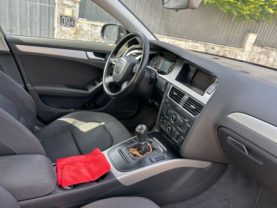 Audi A4 2000 TDI 2010