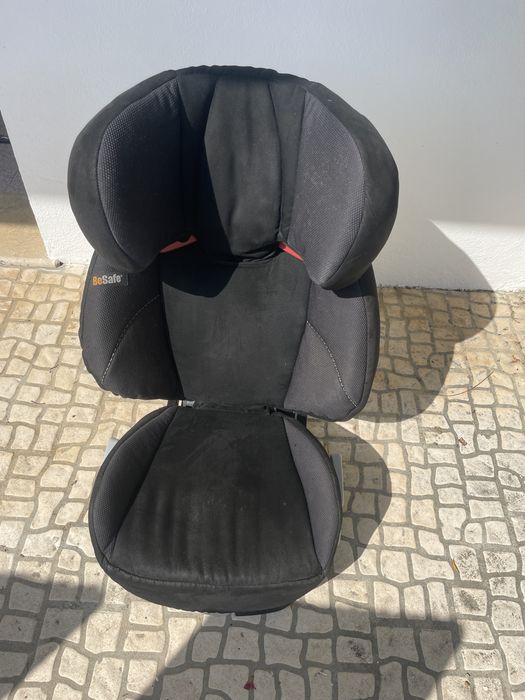 Cadeira de bebe BeSafe Grupo 3