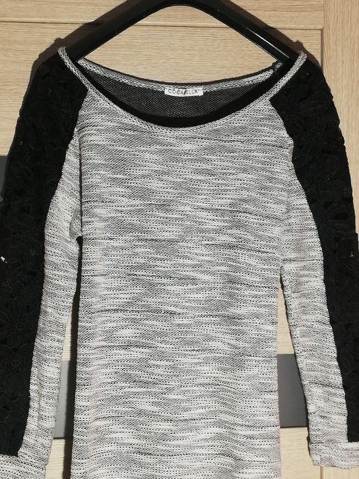 Tunika sukienka bluza impreza święta w Sylwestra