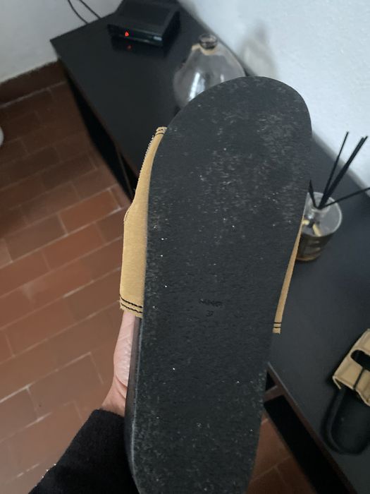 Chinelos lindos mango