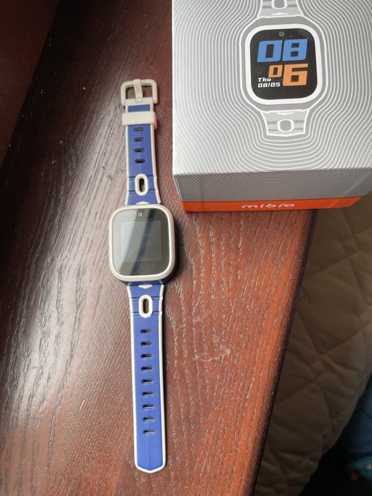Mibro watch phone P5