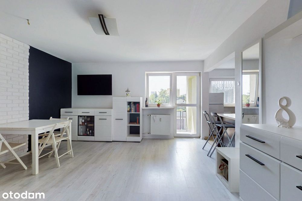 3-pokojowe mieszkanie 54,5 m² | Poznań | os. Powstańców Warszawy