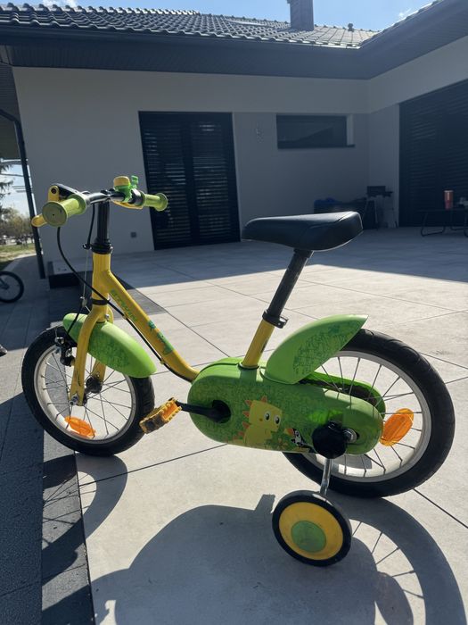 Rowerek dzieciecy b-twin 14’