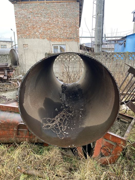 платформа 3 на 6, труба