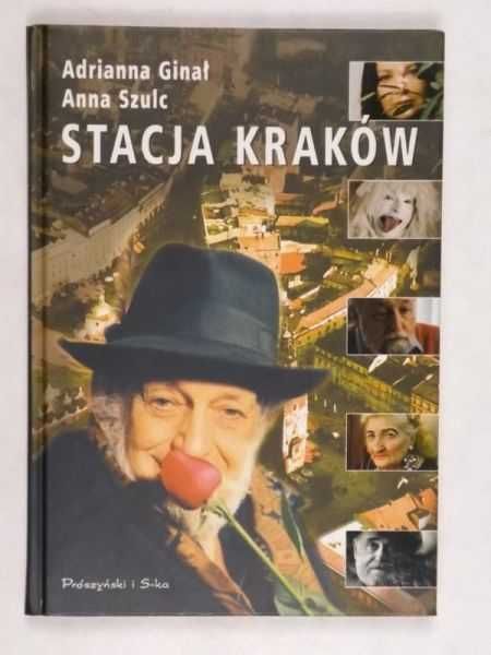 Stacja Kraków - Adrianna Ginał, Anna Szulc