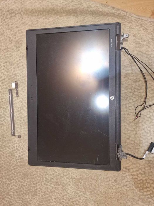 Monitor do HP ProBook 6570b