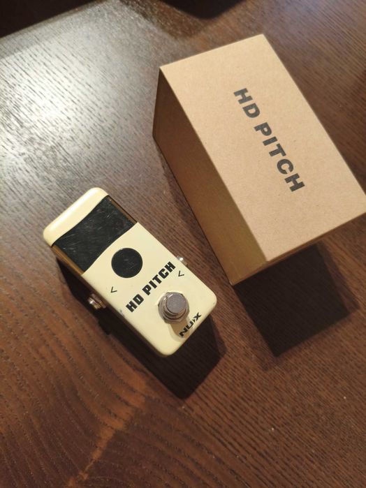 Nux NTU-2 HD Pitch tuner stroik