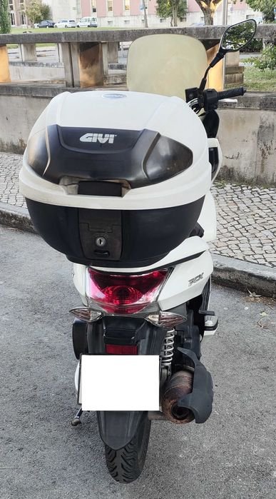 Honda  Pcx 125 -  2011