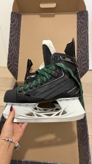 Łyżwy hokejowe CCM Ribcor 42K