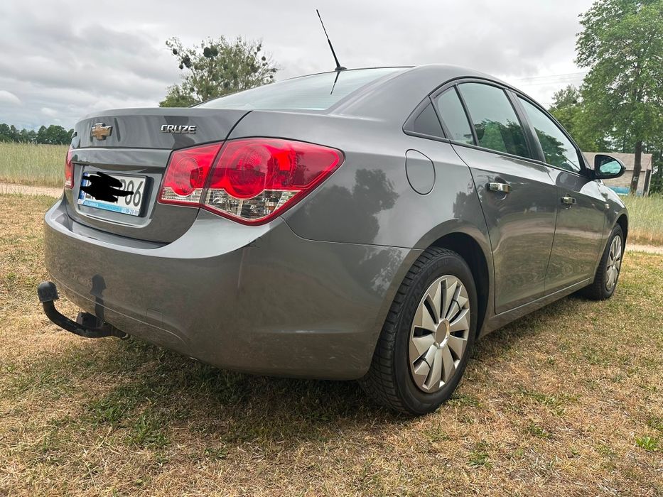 Chevrolet Cruze 1.6 *Gaz* *Klima* *180tys*