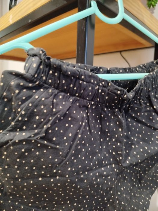 Spodenki bawełniane H&M 2 sztuki