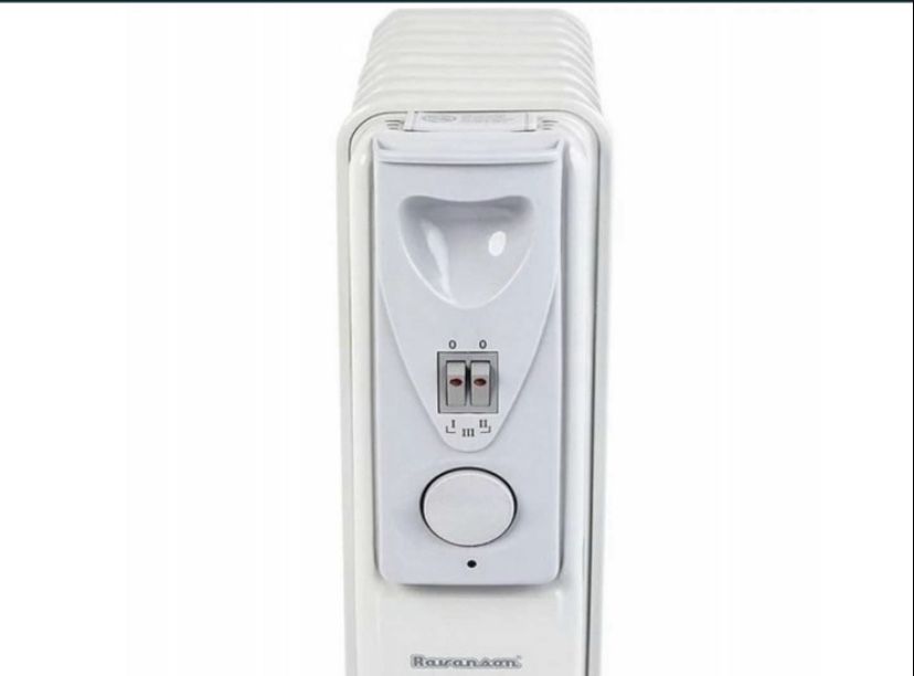 Масляний обігрівач RAVANSON