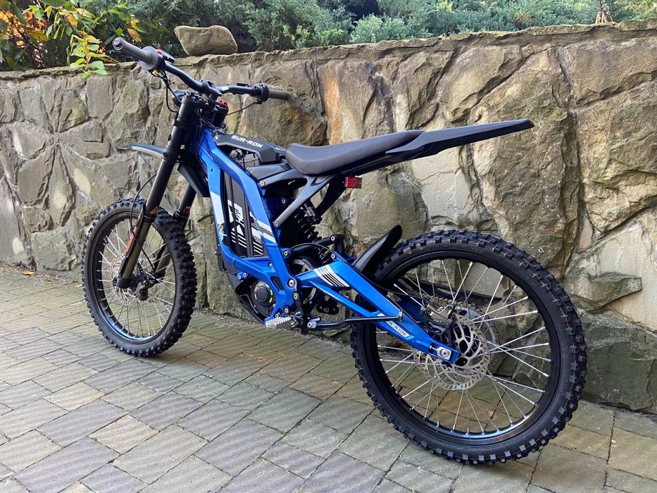 Майже новий електромотоцикл Sur Ron Surron Сур Рон Суррон Light Bee X