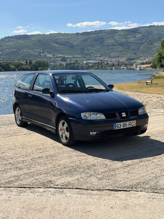 Seat Ibiza 6k2