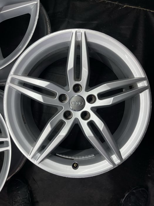 Диски R19 5x112 Et29 8.5J. Audi A8 A7 A6 A5 A4 Q7 Q5 Q3 E-tron Tiguan