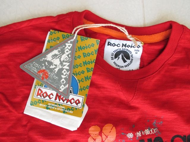 Sweat-shirt Roc Neige