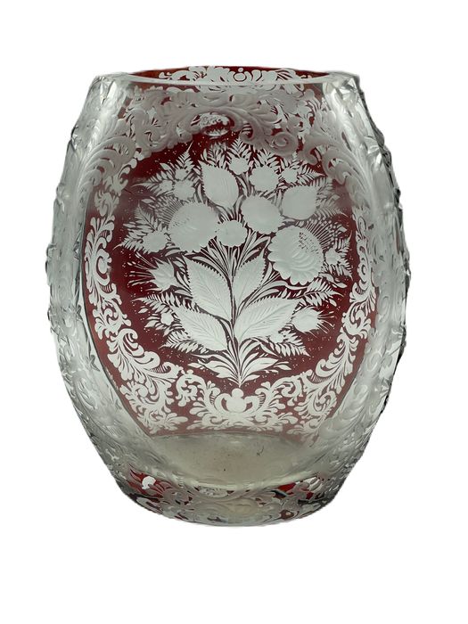 Jarra em cristal bacará