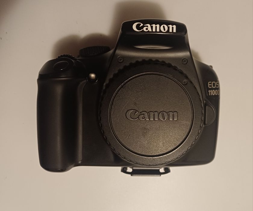 Canon 1100d mały przebieg wężyk 2 baterie