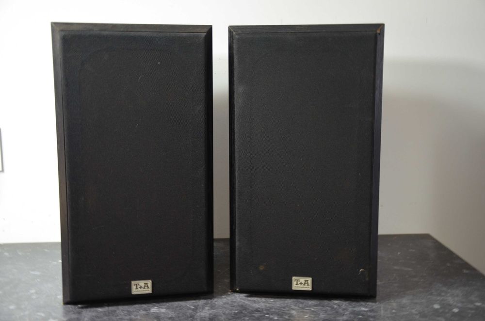 KOLUMNY T+A TRITON R-90 Oryginał okazja