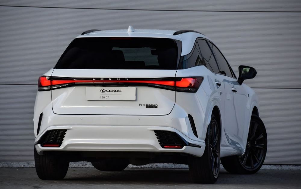 Lexus RX 350h 450h+ 500 F-Sport 23-25 року Розборка