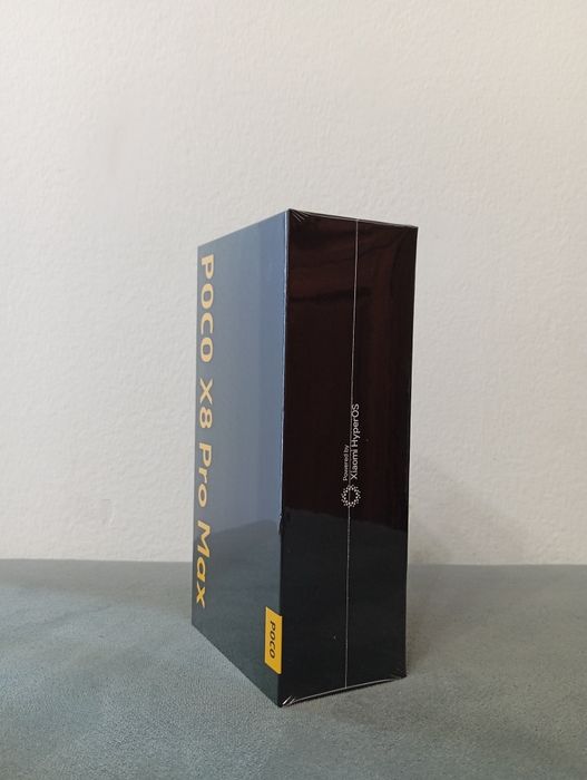 POCO X8 PRO MAX 512gb 12gb RAM