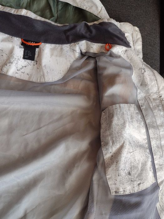 H&M kurtka przejściowa r 134 140