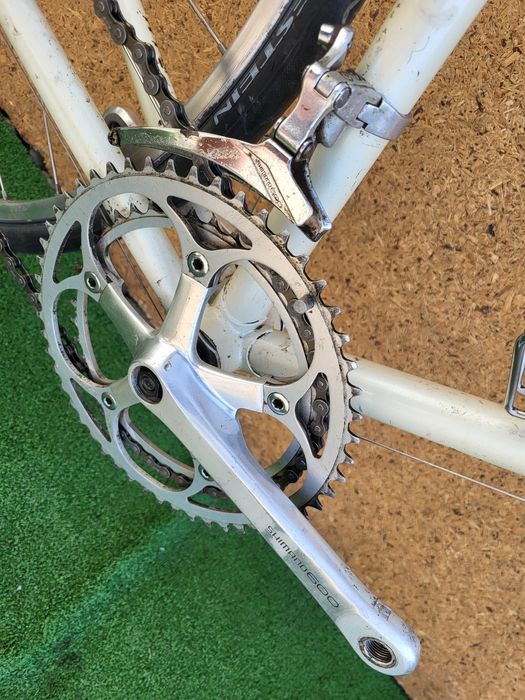 Шосейний велосипед Rih Luxe /Shimano 600 /Mavic / Reynolds 531