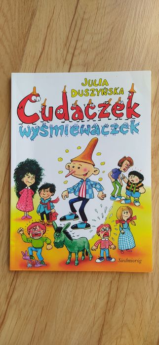 "Cudaczek Wyśmiewaczek" Julia Duszyńska